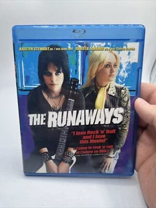 The Runaways (Blu-ray Disc, 2010, Canadian) - Bild 1 von 4