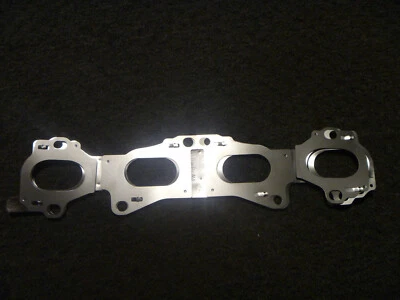 Junta colector de escape Porsche Cayenne Panamera 2017-2023 9A725303900 OEM nueva Foto 1 de 2