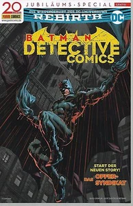 20 Jahre Panini Comic - Jubiläums Special 2017 - Batman Detective Comics - Bild 1 von 1