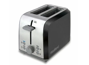 West Bend (78823) Ultimate 2-Slice Toaster - Picture 1 of 3