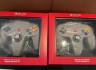 2x Official Nintendo 64 (N64) Controllers for Nintendo Switch BRAND NEW SEALED