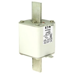 170M5883 315A AC 690V gR DIN 2 Fusibile corpo quadrato alta velocità Bussmann - Foto 1 di 2