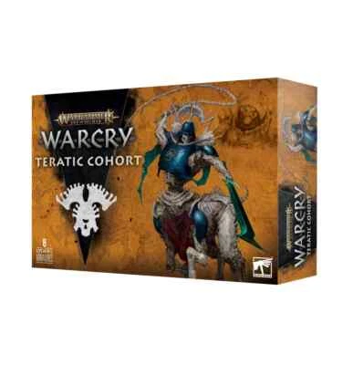 Warcry: Teratic Cohort Warhammer Age of Sigmar - Image 1 of 3
