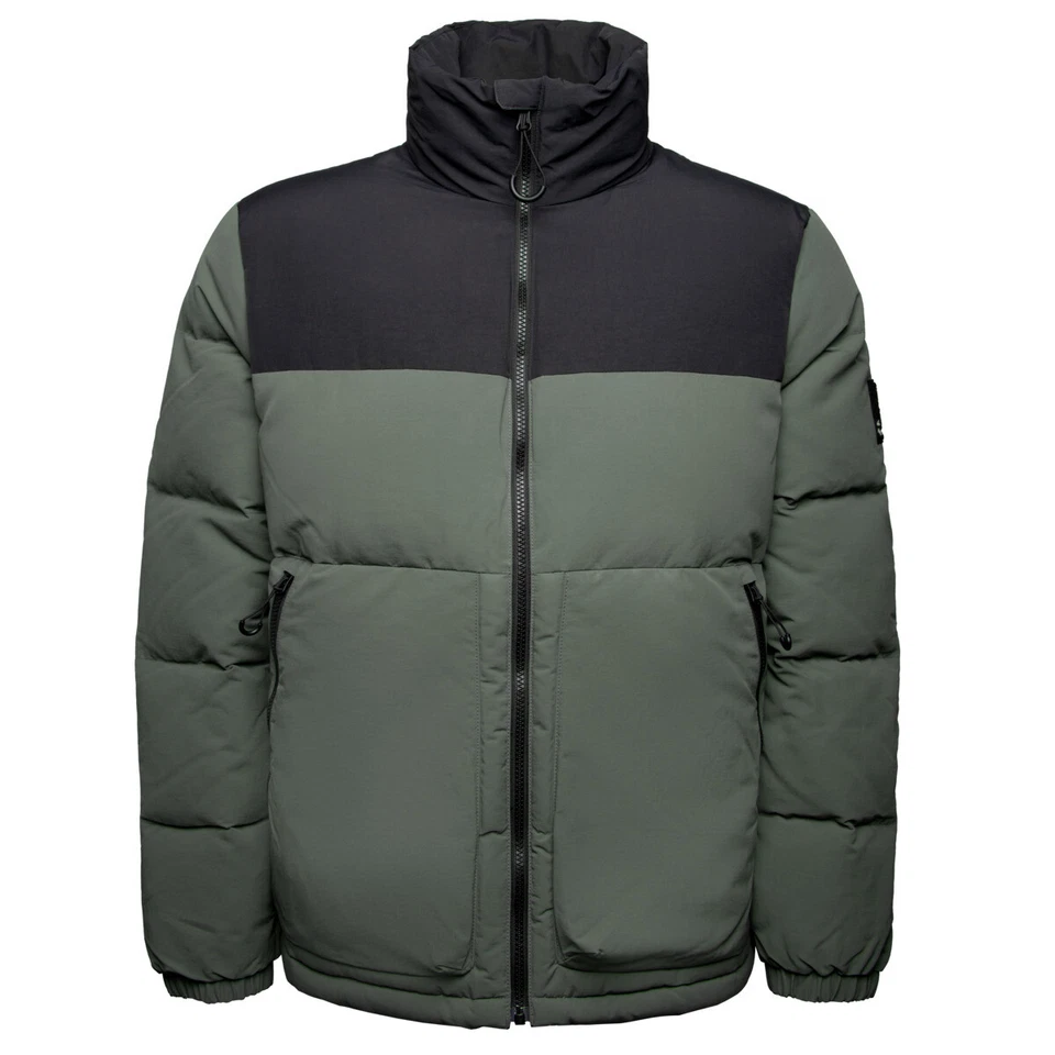 Jack Wolfskin Dellbrueck Jkt Chaqueta Plumón Unisex Adultos Chaqueta de Invierno - Imagen 1 de 1