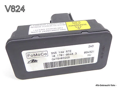 Centralina Ford Focus II 1.4 (dal 2008) ESP GW79H03QQ9 101701-06483 - Immagine 1 di 2