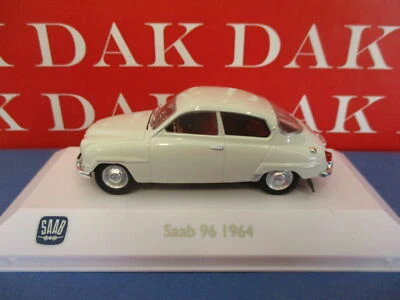 Die cast 1/43 Modellino Auto Saab 96 1964 - Immagine 1 di 4