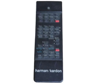 Harman Kardon Original Receiver Remote - Model Unknown - Picture 1 of 4