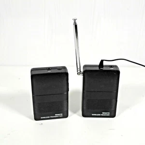 Camlink MG-49S9 Transmitter & Receiver Video Camcorder Wireless Audio System. - Picture 1 of 12
