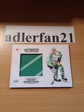 LED 22-23 JERSEY CARD Chris Wilkie Bietigheim Steelers 38/60