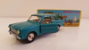 Dinky Toys Atlas - Ford Taunus 12 M Turquoise