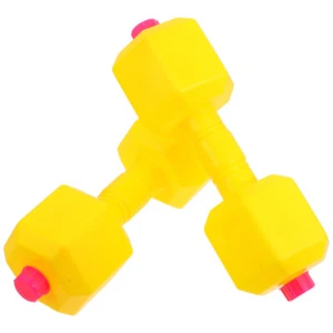 Children's Dumbbell Hand Weights Lifting Fitness Dumbbells for Toddler - Picture 1 of 12