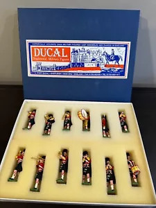 Figuras militares modelos ducales - The Argyll & Sutherland Highlanders Band; en caja - Imagen 1 de 8