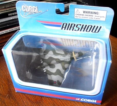 CORGI AIRSHOW VULCAN CS90567, XH558, NEW IN BOX. - Image 1 of 4