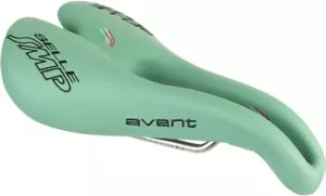 Selle SMP Avant Sattel Celeste Einheitsgröße Lorica Mikrofaser Bezug hohe Polsterung - Bild 1 von 4