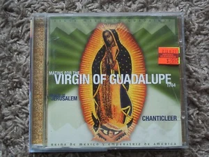 Jerusalem: Matins for the Virgin of Guadalupe, 1764 (CD, Jan-1998, Teldec (USA)) - Picture 1 of 1