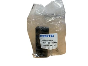 FESTO 161107 NDV-01-VDMA NDV01VDMA. - Picture 1 of 1