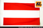 FLAGGE ÖSTERREICH 90x60cm - ÖSTERREICHISCHE FAHNE  60 x 90 cm feiner polyester -