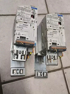 Lenze 8200 Vector E82EV371_2C Frequenzumrichter - Bild 1 von 4