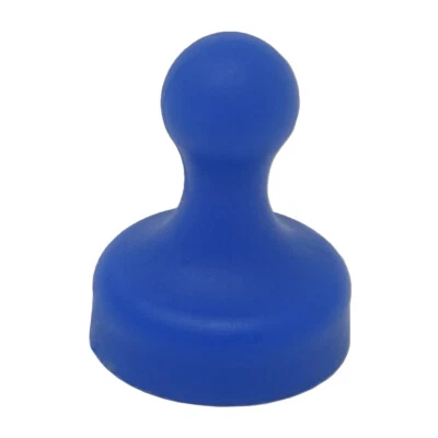 SBS® Kegelmagnet 19 x 25mm Magnet Pinnwand Neodym bis 2,3KG Zugkraft Magnettafel