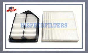 Engine and Cabin Air Filter for 2010-2011 Honda CR-V Fast Ship US SELLER!! - Bild 1 von 1