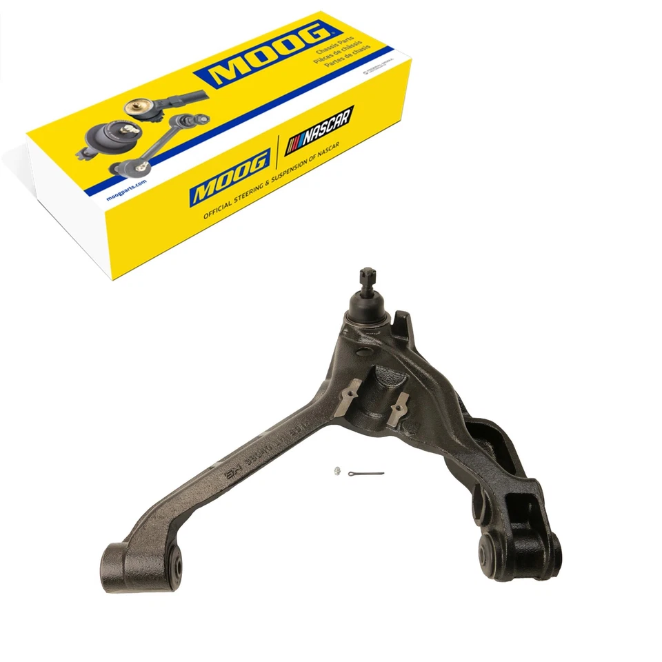 Brazo de control delantero izquierdo inferior MOOG para Dodge Dakota 1997-1999 4x4 Foto 1 de 3