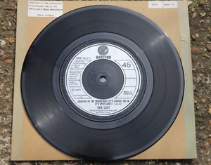 Thin Lizzy - Dancing In The Moonlight - 7" 45rpm single - Vertigo - 1977 - Picture 1 of 4
