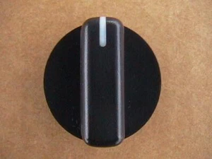 2001-07 Ford Escape / Mercury Mariner Heater Control Knob 1-Pc (GC) - Picture 1 of 1