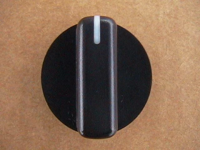 Ford Escape/Mercury Mariner 2001-07 perilla de control de calefacción 1 pieza (GC) Foto 1 de 1