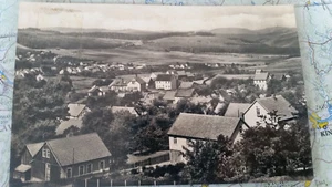 Catterfeld Kr Gotha AK Postkarte 0259 - Picture 1 of 2