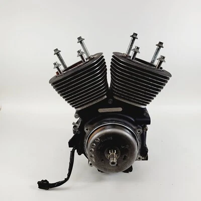 Harley Davidson 88Ci Engine Motor 1999-2006 Twin Cam Touring Softail Dyna - Image 1 of 4