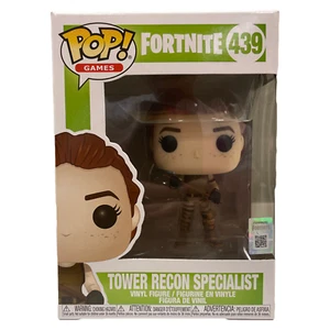 Figura Funko Pop de Fortnite ""Tower Recon Specialist"" 439 - Imagen 1 de 1