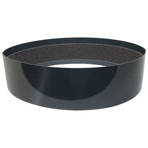 Sandy Track Black (for Silent Runner 12") - Nail Trimming Exercise Wheel Track - Picture 1 of 6