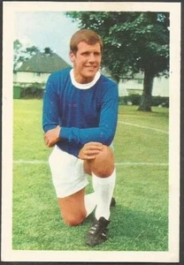 FKS 1971/72 MARAVILLOSO MUNDO DE ESTRELLAS DE FÚTBOL - #087-EVERTON-JOE ROYLE - Imagen 1 de 1