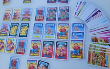 2023 Topps Garbage Pail Kids Go on Vacation Core Card Set (Base Set) 1 to 100