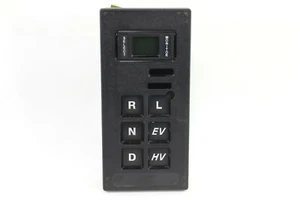 Hybrid Drive-By-Wire Push Button Transmission Shift Selector, Automatic EV / HV - Picture 1 of 6
