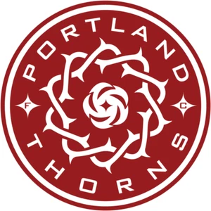 Portland Thorns NWSL 4” Full Color Die-Cut Decal Sticker *Free Shipping - Picture 1 of 1