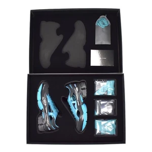 Adidas x Raf Simons RS Replicant Ozweego EDICIÓN LIMITADA Verde azulado negro 9 AUTÉNTICO - Imagen 1 de 12