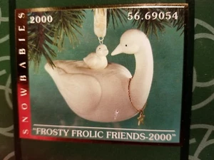 Abt. 56 Snowbabys "Frosty Frolic Friends - 2000" - Bild 1 von 3