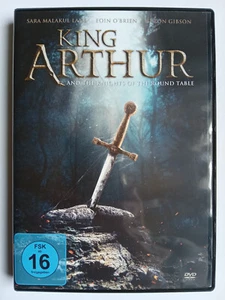 DVD King Arthur and the Knights of the Round Table - Eoin O’Brien aus Sammlung - Bild 1 von 1