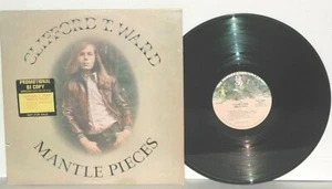 CLIFFORD T. WARD Mantle Pieces LP VG+ Plays Well Charisma FC6065 Folk Psych - Picture 1 of 3