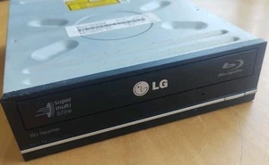 LG BH10LS30 Blu-Ray Super Multi Blue Disc Rewriter, DVD-RW, Internal SATA VGC - Photo 1/12
