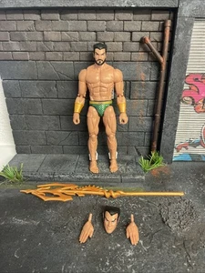Marvel Legends Namor the Submariner Okoye Wave 6" Figur (Beschreibung lesen) - Bild 1 von 9
