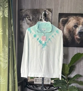 New Girls Cabana Crown & Ivy Sweatshirt Size XL (NWT) - Picture 1 of 5