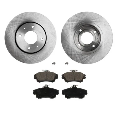 SureStop Brake Pad Kit For 2000-2004 Volvo S40 V40 Foto 1 de 4