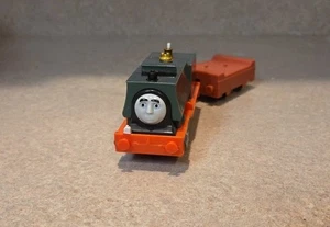 Thomas & Friends - Trackmaster Motorized Train Engine - Samson - 2013 Tested - Picture 1 of 4
