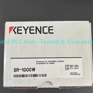 1PCS New Keyence SR-1000W  Autofocus Code Reader SR1000W  Factory Sealed - Picture 1 of 3