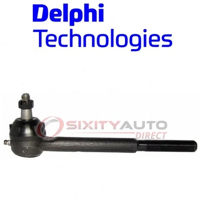 Delphi Inner Steering Tie Rod End for 1991-1995 GMC Sonoma Gear Rack Wheel yj - Изображение 1 из 4