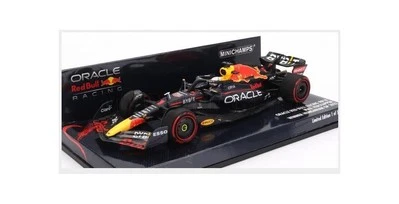 Minichamps 417221301 Red Bull - F1 RB18 Team Oracle Red Bull Racing N 1 Winner H - Image 1 of 2
