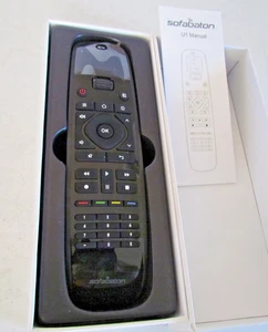 SofaBaton U1 Universal Fernbedienung TV DVD DVR - Bild 1 von 5
