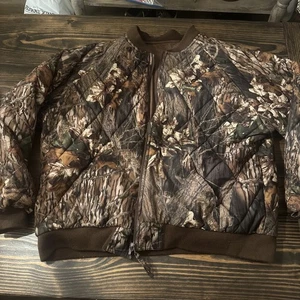 Gamehide Reversible Upland Camo Jagdjacke Herren 2XL Mossy Oak - Bild 1 von 7